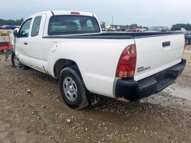 5TFTX4CN9DX025970 - 2013 TOYOTA TACOMA ACCESS CAB  ფოტო 3