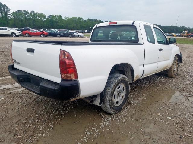 5TFTX4CN9DX025970 - 2013 TOYOTA TACOMA ACCESS CAB  ფოტო 4