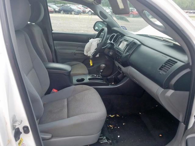 5TFTX4CN9DX025970 - 2013 TOYOTA TACOMA ACCESS CAB  ფოტო 5