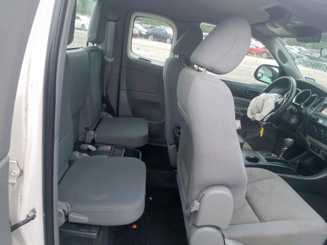 5TFTX4CN9DX025970 - 2013 TOYOTA TACOMA ACCESS CAB  ფოტო 6