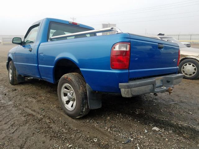 1FTYR10U01PB24666 - 2001 FORD RANGER  photo 3