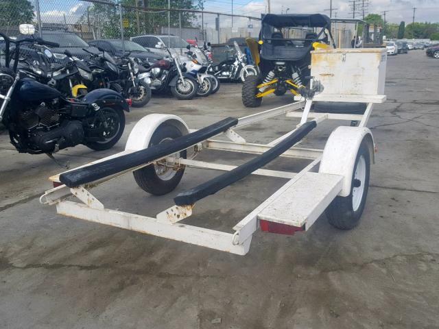 1ZCS140114L008205 - 1999 ZIEM TRAILER WHITE photo 4