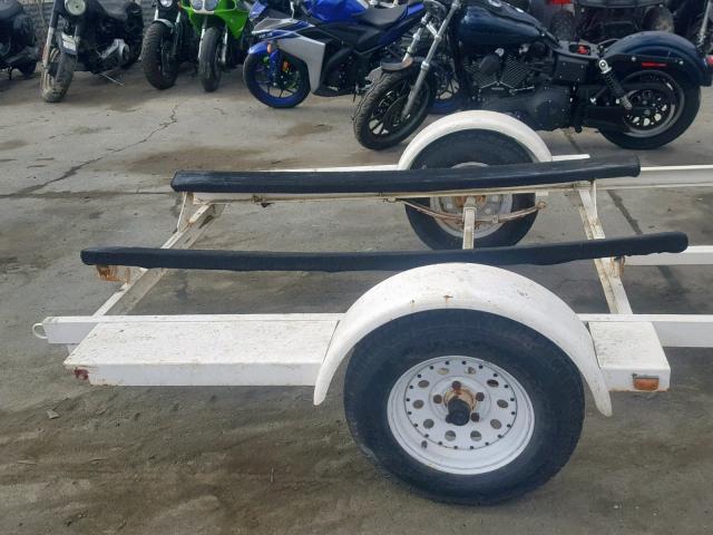 1ZCS140114L008205 - 1999 ZIEM TRAILER WHITE photo 6