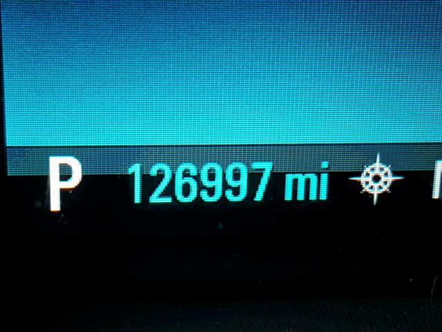 1G11C5SL6FF345161 - 2015 CHEVROLET MALIBU 1LT 金色 照片 8