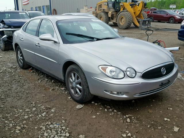 2G4WC582071151449 - 2007 BUICK LACROSSE C SILVER photo 1