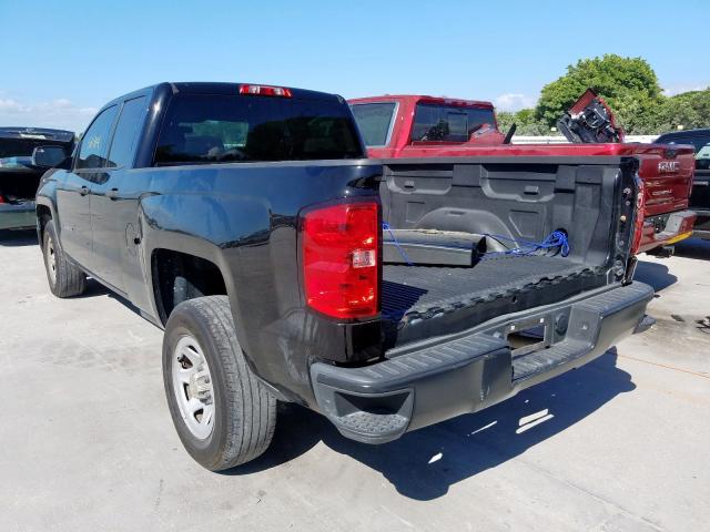 1GCRCPEH5EZ332184 - 2014 CHEVROLET SILVERADO C1500  photo 3