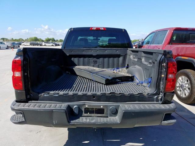 1GCRCPEH5EZ332184 - 2014 CHEVROLET SILVERADO C1500  photo 9