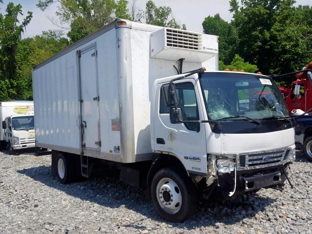 3FRML55Z66V385760 - 2006 FORD LOW CAB FO WHITE photo 1