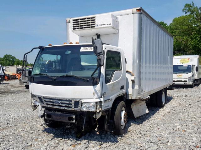 3FRML55Z66V385760 - 2006 FORD LOW CAB FO WHITE photo 2