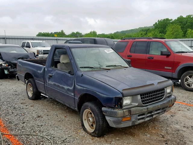 JAACL11L6R7210777 - 1994 ISUZU CONVENTION BLUE photo 1