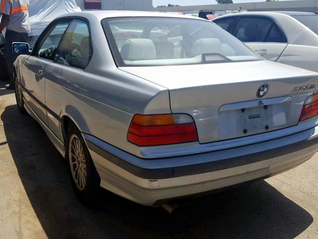 WBABF8329WEH60510 - 1998 BMW 323 IS AUT BLUE photo 3