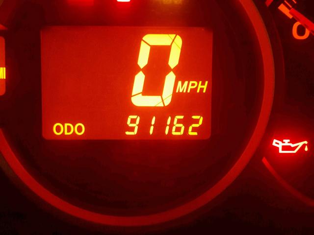 JTLZE4FE0B1138867 - 2011 TOYOTA SCION XB BLACK photo 8