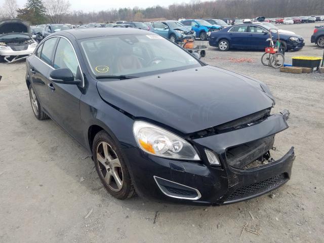 YV1622FS6C2129839 - 2012 VOLVO S60 T5  photo 1