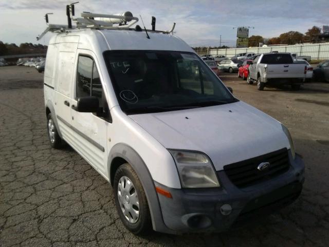 NM0LS7AN0CT097985 - 2012 FORD TRANSIT CO WHITE photo 1