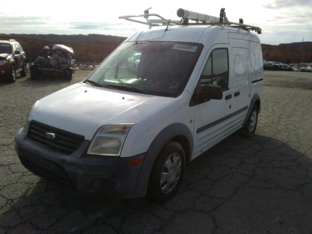 NM0LS7AN0CT097985 - 2012 FORD TRANSIT CO WHITE photo 2