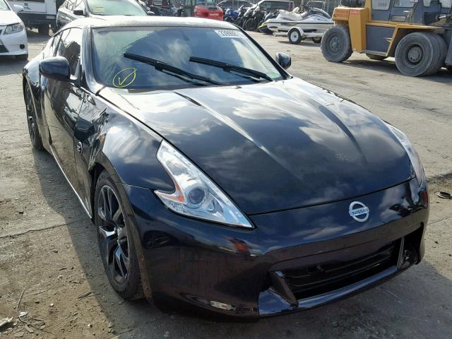 JN1AZ4EHXHM954293 - 2017 NISSAN 370Z BASE BLACK photo 1