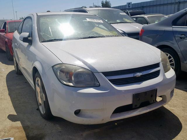 1G1AF1F5XA7194419 - 2010 CHEVROLET COBALT 2LT WHITE photo 1