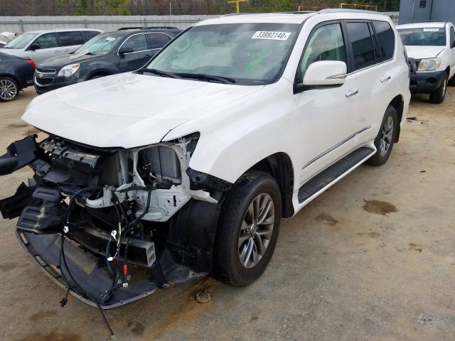 JTJJM7FX0G5138296 - 2016 LEXUS GX 460 PREMIUM  photo 2