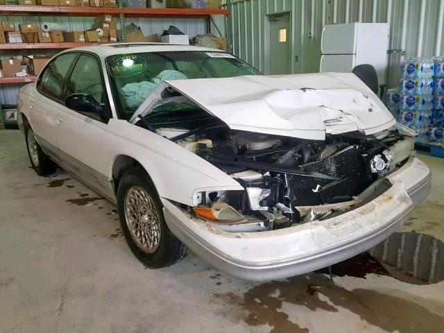 2C3HC56F3TH127011 - 1996 CHRYSLER LHS WHITE photo 1