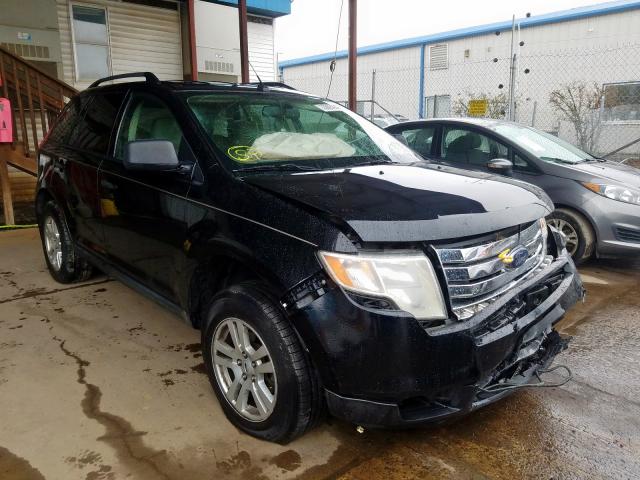 2FMDK36C27BB28047 - 2007 FORD EDGE SE  photo 1