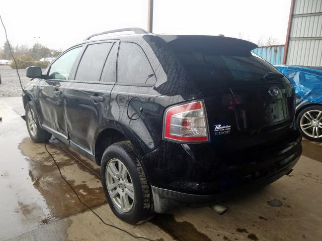 2FMDK36C27BB28047 - 2007 FORD EDGE SE  photo 3