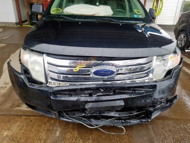 2FMDK36C27BB28047 - 2007 FORD EDGE SE  photo 9