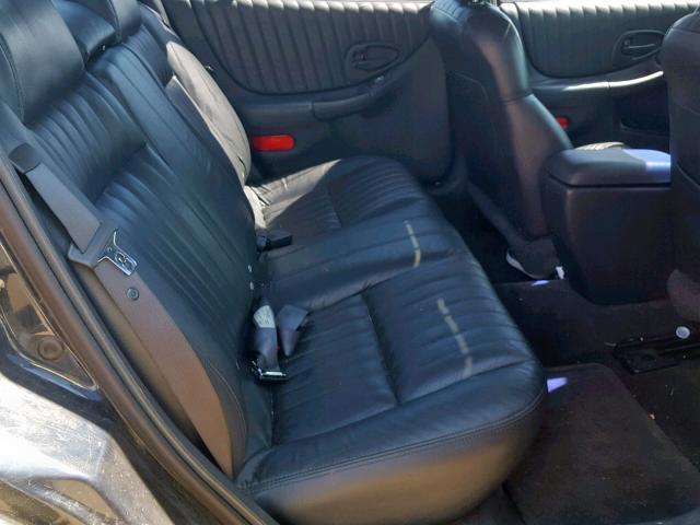 1G2WP52K63F157975 - 2003 PONTIAC GRAND PRIX 蓝色 照片 6