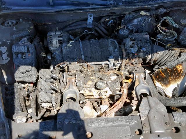 1G2WP52K63F157975 - 2003 PONTIAC GRAND PRIX 蓝色 照片 7