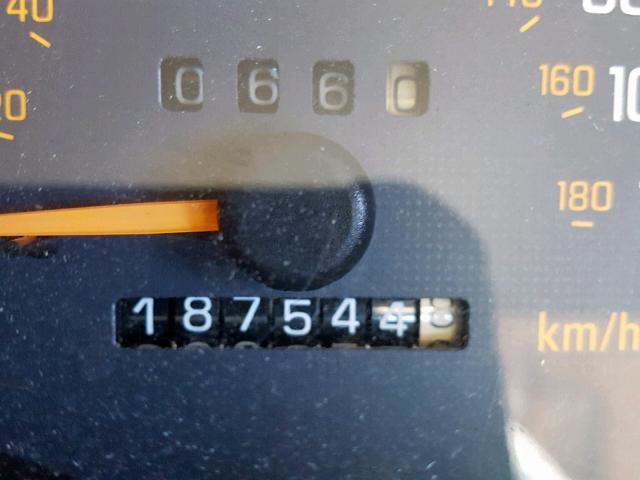 1G2WP52K63F157975 - 2003 PONTIAC GRAND PRIX 蓝色 照片 8