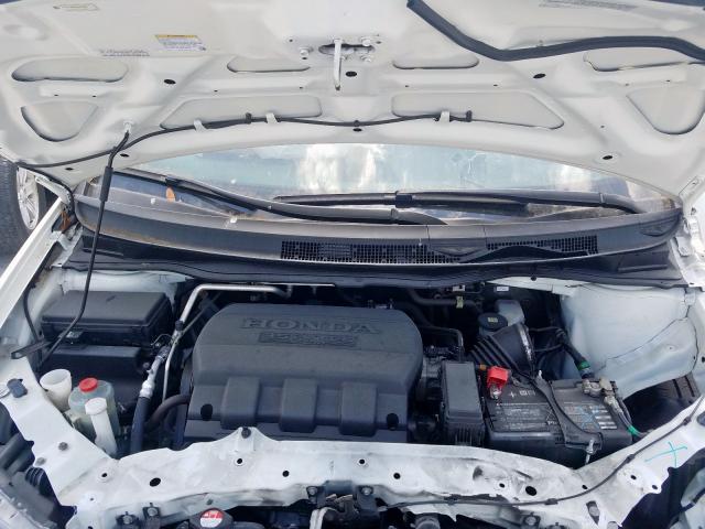 5FNRL5H62HB003368 - 2017 HONDA ODYSSEY EXL  photo 7