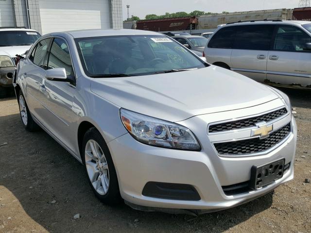 1G11C5SA6DF320045 - 2013 CHEVROLET MALIBU 1LT 银色 照片 1