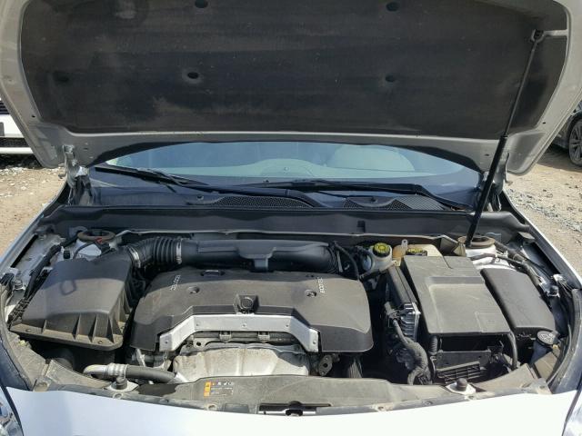 1G11C5SA6DF320045 - 2013 CHEVROLET MALIBU 1LT 银色 照片 7