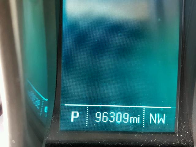 1G11C5SA6DF320045 - 2013 CHEVROLET MALIBU 1LT 银色 照片 8