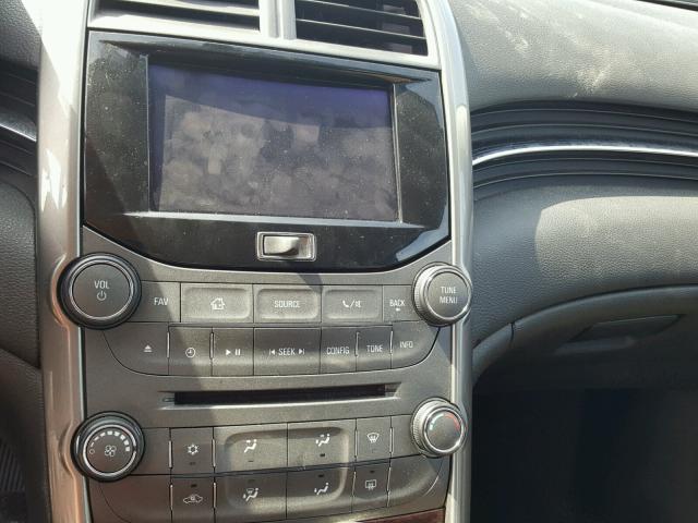 1G11C5SA6DF320045 - 2013 CHEVROLET MALIBU 1LT 银色 照片 9