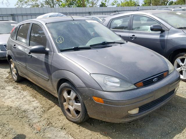 3FAFP37323R119959 - 2003 FORD FOCUS ZX5 GRAY photo 1