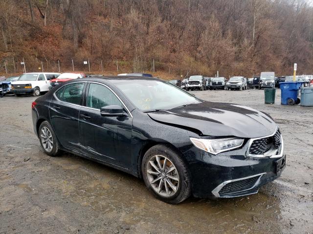 19UUB1F31KA009193 - 2019 ACURA TLX  photo 1