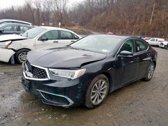 19UUB1F31KA009193 - 2019 ACURA TLX  photo 2