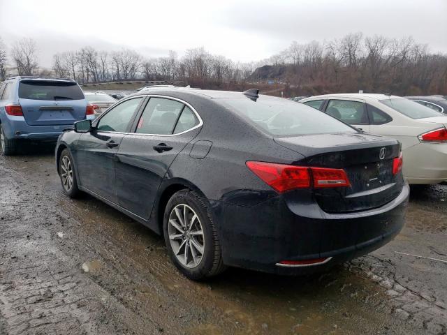 19UUB1F31KA009193 - 2019 ACURA TLX  photo 3