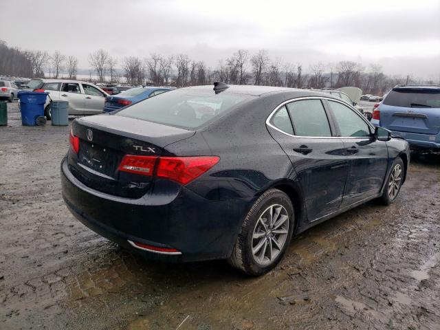 19UUB1F31KA009193 - 2019 ACURA TLX  photo 4