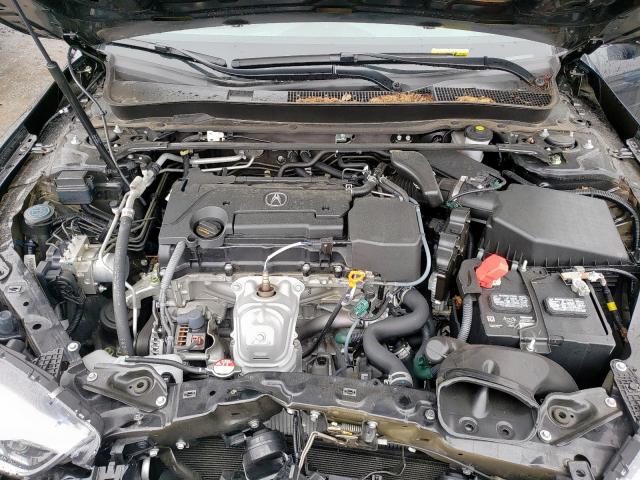 19UUB1F31KA009193 - 2019 ACURA TLX  photo 7