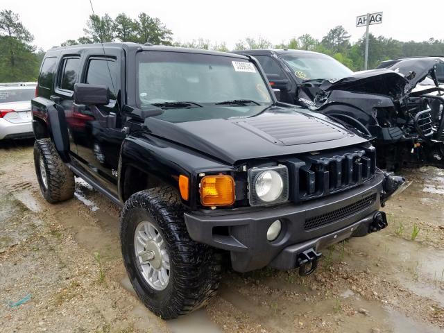 5GTDN136968296129 - 2006 HUMMER H3  photo 1