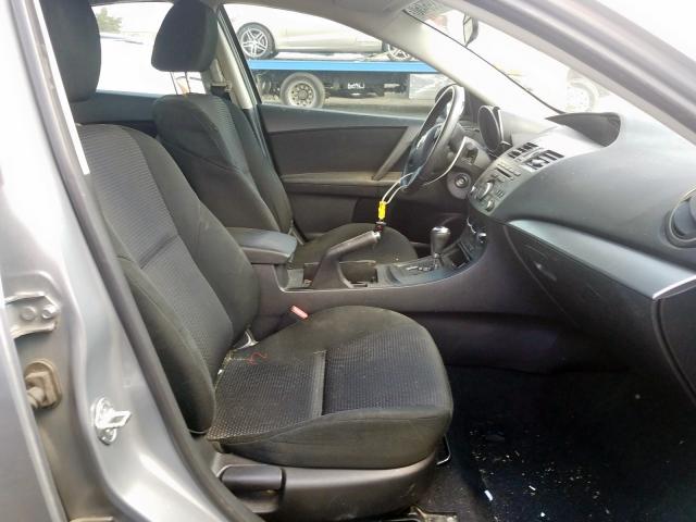 JM1BL1V7XC1700537 - 2012 MAZDA 3 I  photo 5