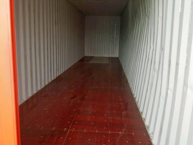 CBB200393354 - 2015 SHIP CONTAINER RED photo 8