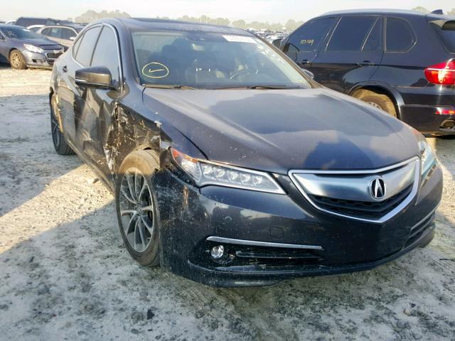 19UUB2F75FA011883 - 2015 ACURA TLX ADVANC Boz foto 1