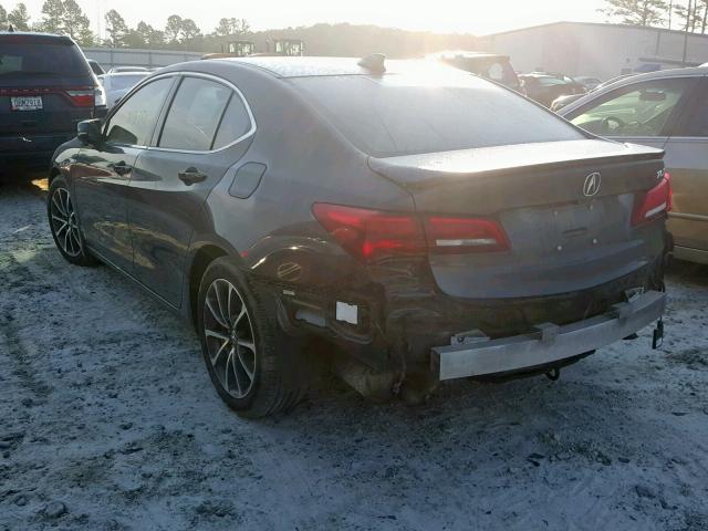 19UUB2F75FA011883 - 2015 ACURA TLX ADVANC Boz foto 3