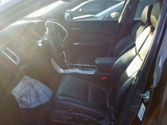 19UUB2F75FA011883 - 2015 ACURA TLX ADVANC Boz foto 5