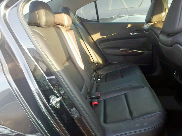 19UUB2F75FA011883 - 2015 ACURA TLX ADVANC Boz foto 6