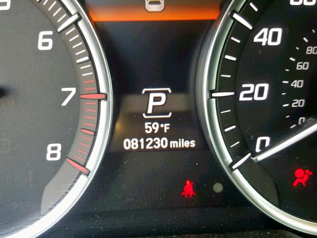 19UUB2F75FA011883 - 2015 ACURA TLX ADVANC Boz foto 8