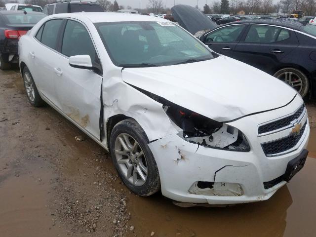 1G11D5RR8DF117389 - 2013 CHEVROLET MALIBU 1LT  照片 1