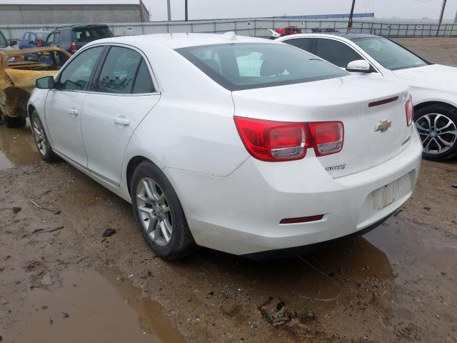 1G11D5RR8DF117389 - 2013 CHEVROLET MALIBU 1LT  照片 3